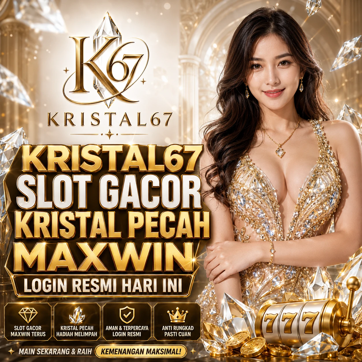 Download APK KRISTAL67